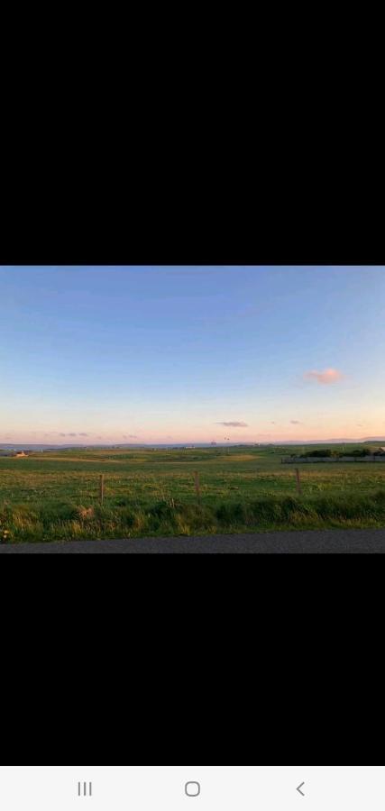 Self Catering. Maydene. Holm. Orkney, Scotland. Nether Button Ngoại thất bức ảnh